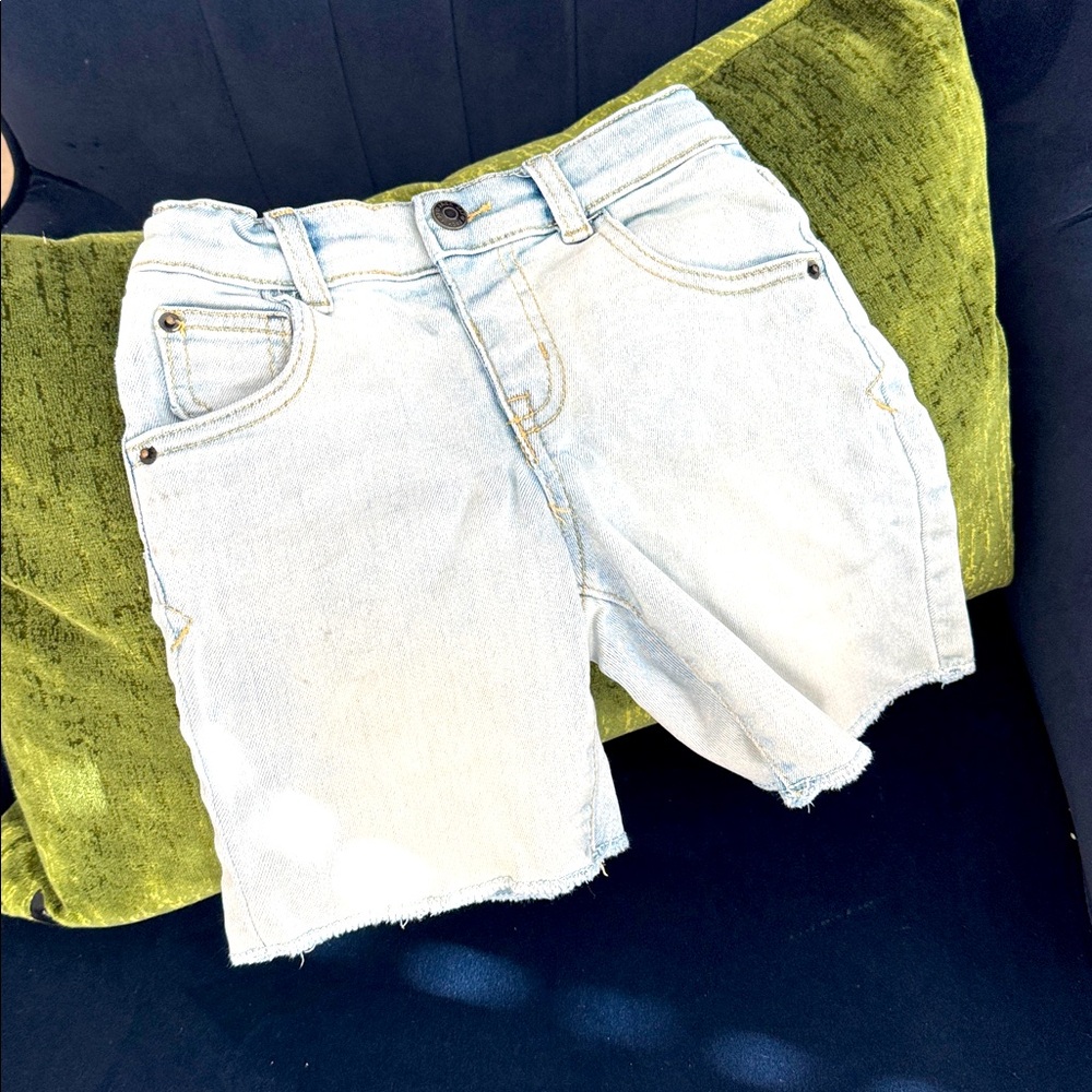 Boys Jean Short